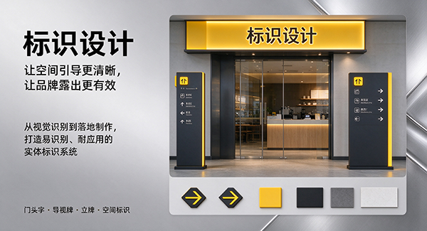 渭源县标识设计