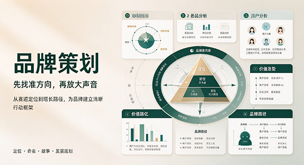 渭源县品牌策划