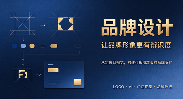 渭源县品牌设计